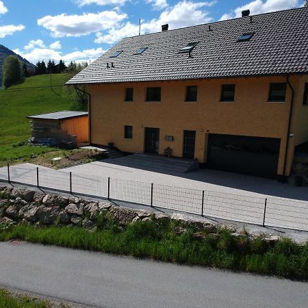 Living Apartment_2 Hittisau Exterior photo