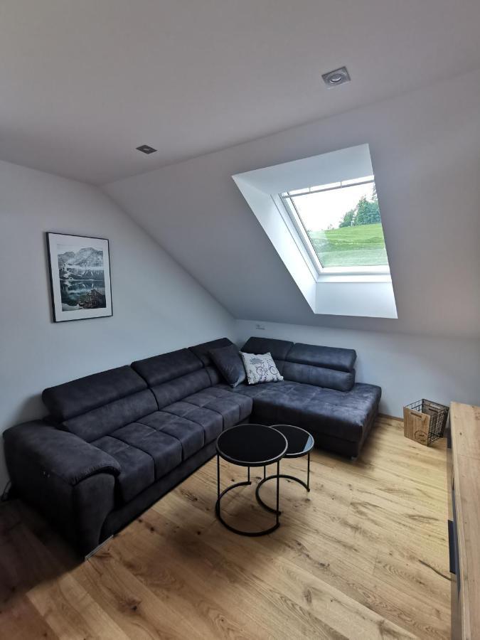 Living Apartment_2 Hittisau Exterior photo