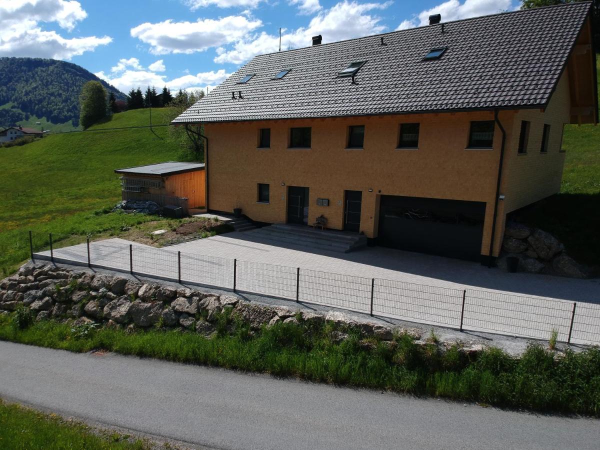 Living Apartment_2 Hittisau Exterior photo